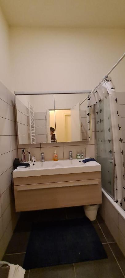 Residentie Reilof Гент Экстерьер фото